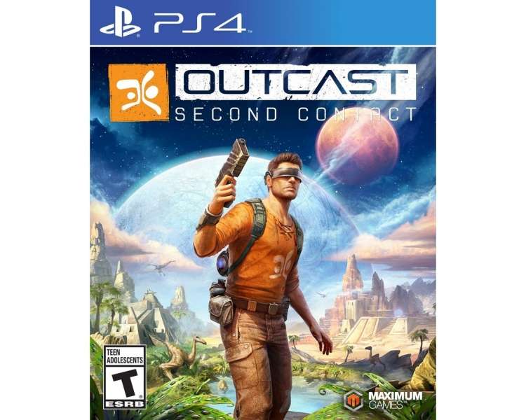 Outcast – Second Contact (Import)