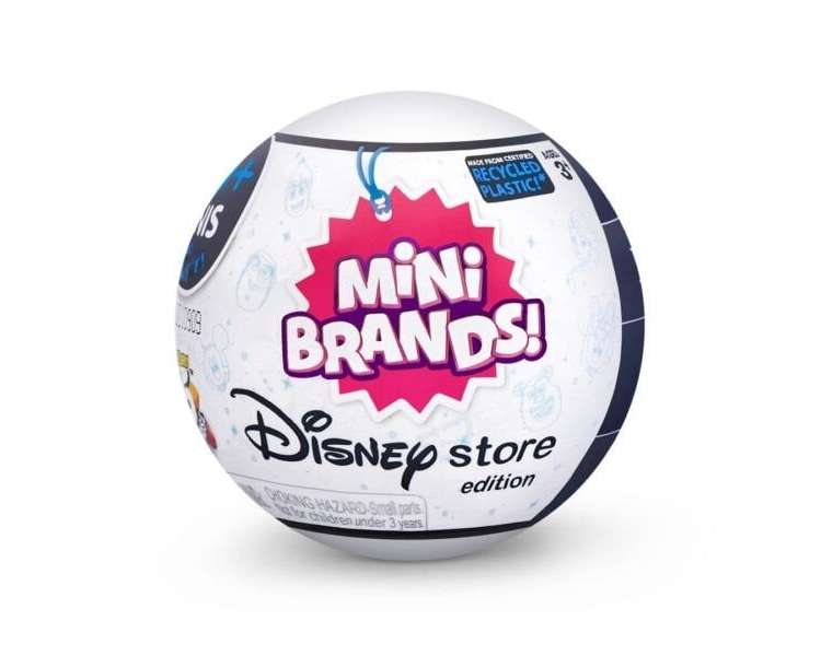 5 Surprises - Mini Brands Disney FSDU - (77114GQ2  )