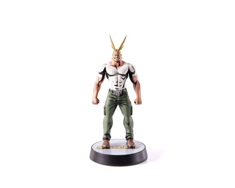 First4Figures - My Hero Academia (All Might - Casual Wear) PVC /Figure