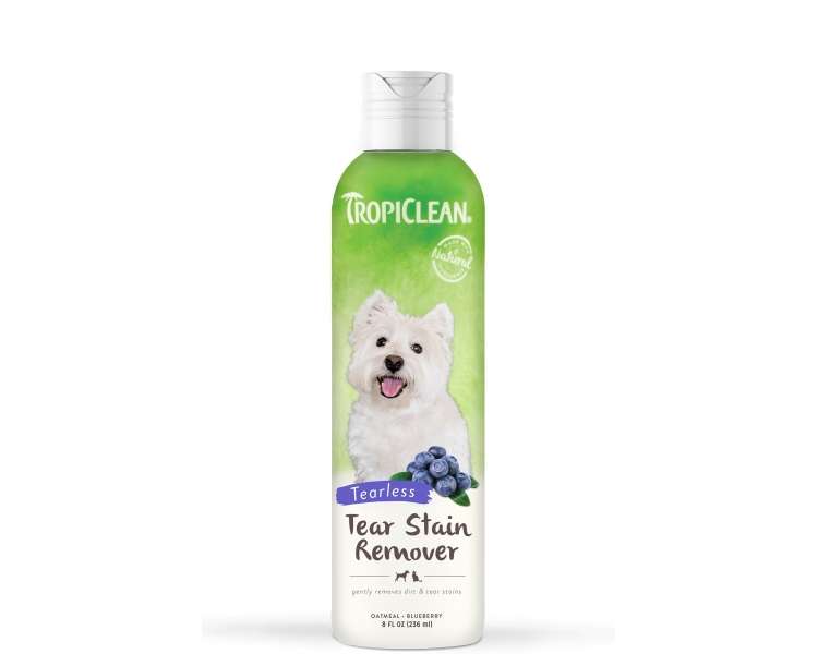 Tropiclean - Tear stain remover - 236ml (719.1524)