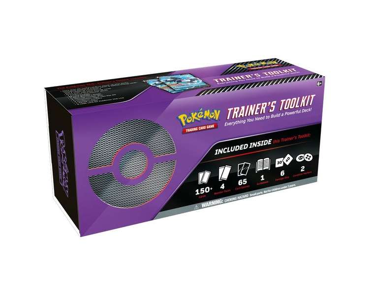 Pokémon - Trainer’s Toolkit (290-85045)