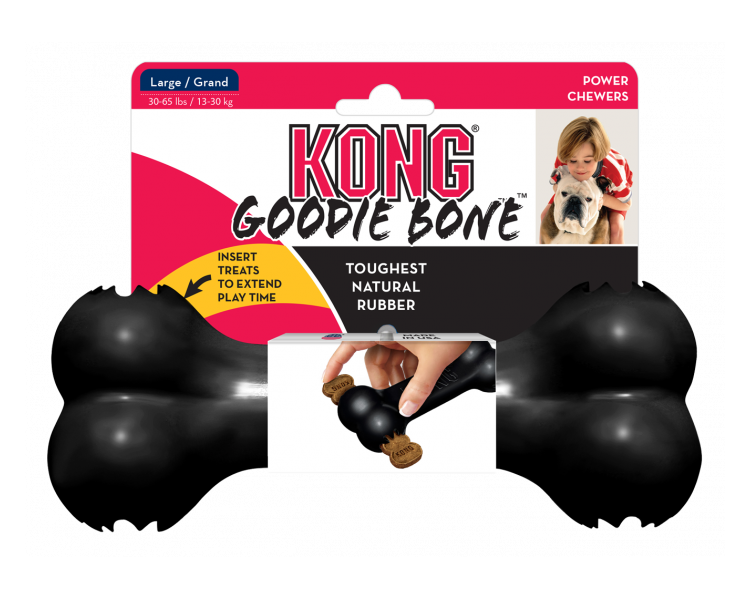 Kong - Extreme Bone Large 21cm - (KONG10015E)