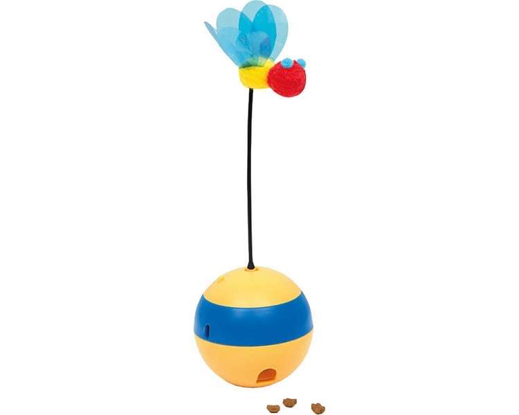 CATIT - Tumbler Bee Laser Toy - (787.0022)