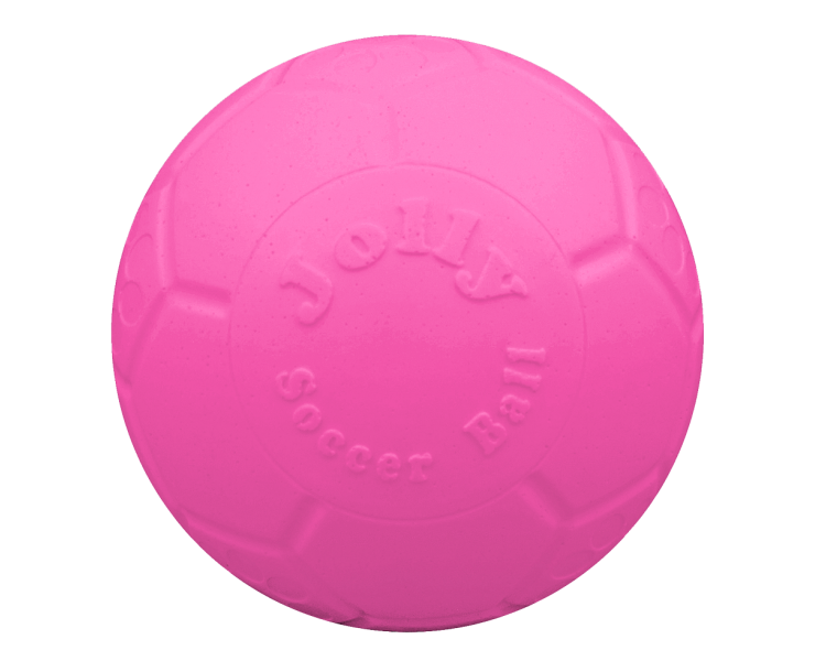 Jolly Pets - Soccer Ball 15cm Pink - (JOLL036C)
