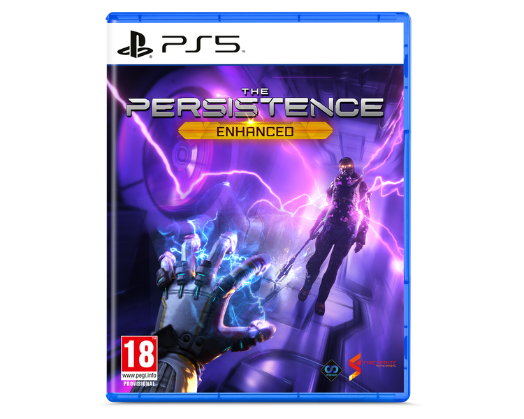The Persistence (PSVR) Enhanced Juego para Consola Sony PlayStation 5 PS5 [ PAL ESPAÑA ]