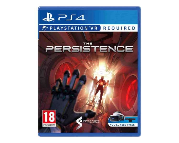 The Persistence (PSVR) Juego para Consola Sony PlayStation 4 , PS4