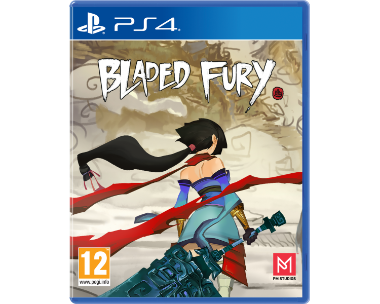 Bladed Fury Juego para Consola Sony PlayStation 4 , PS4 [ PAL ESPAÑA ]