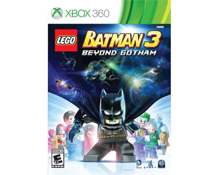 LEGO Batman 3: Beyond Gotham (Import)