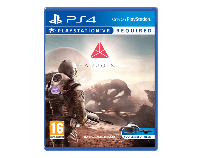 Farpoint (VR)