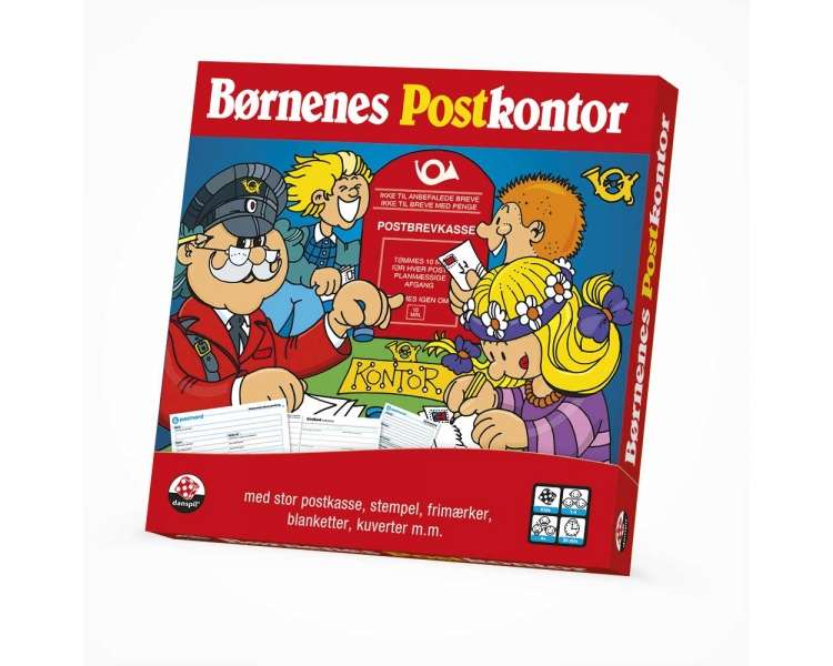 Børnenes Postkontor (14064)