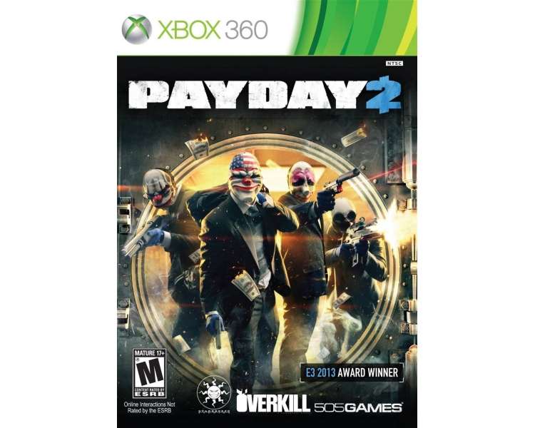 Payday 2 (Import)