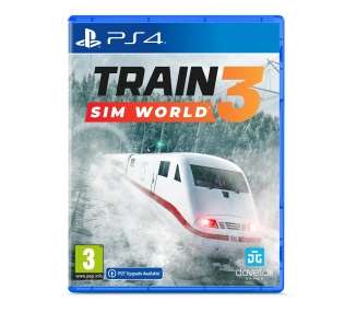 Train Sim World 3 Juego para Consola Sony PlayStation 4 , PS4, PAL ESPAÑA