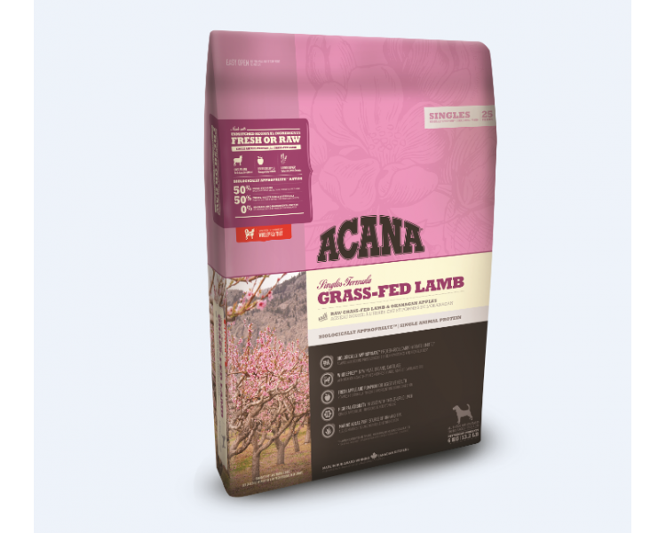 Acana - Lamb & Apple 11,4kg - (ACA027e)