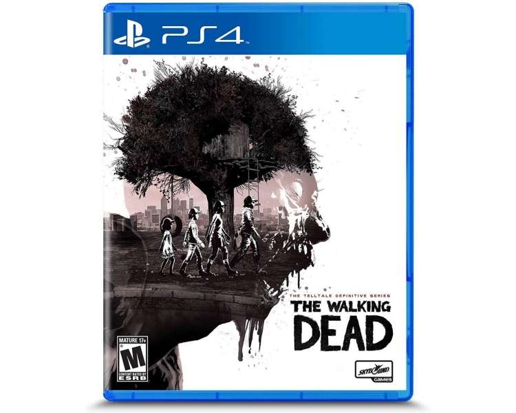 The Walking Dead: The Telltale Definitive Series (Import)