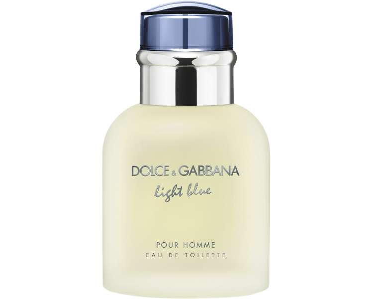 Dolce & Gabbana - Light Blue Pour Homme EDT 40 ml