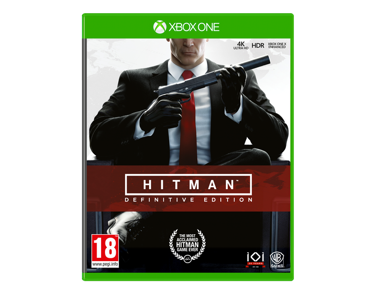 Hitman: Definitive Edition