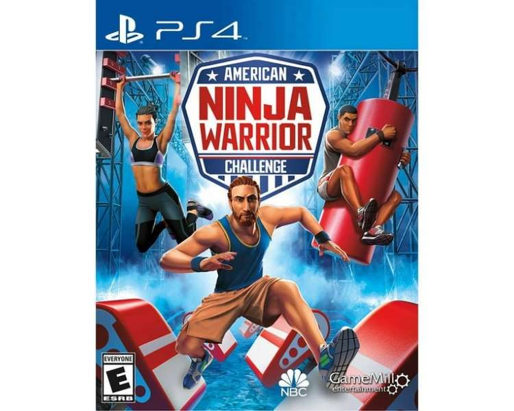 American Ninja Warrior ( Import )