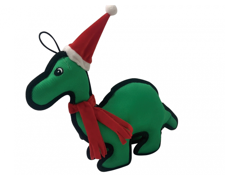 Party pets - Christmas Dinosaur 40 cm - (88203)