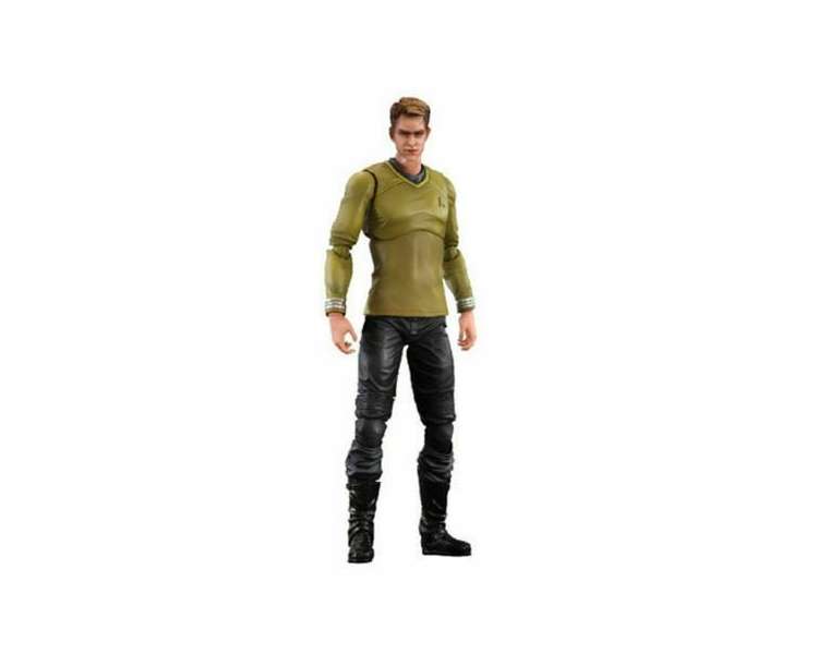 Star Trek - Play Arts Kai - Captain James T. Kirk