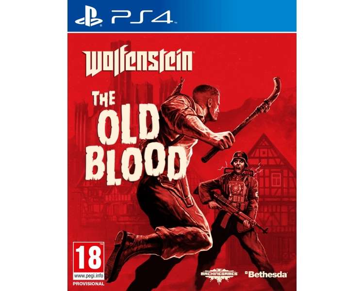 Wolfenstein: The Old Blood