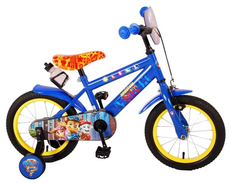 Volare - Children's Bicycle 14 - Paw Patrol Movie