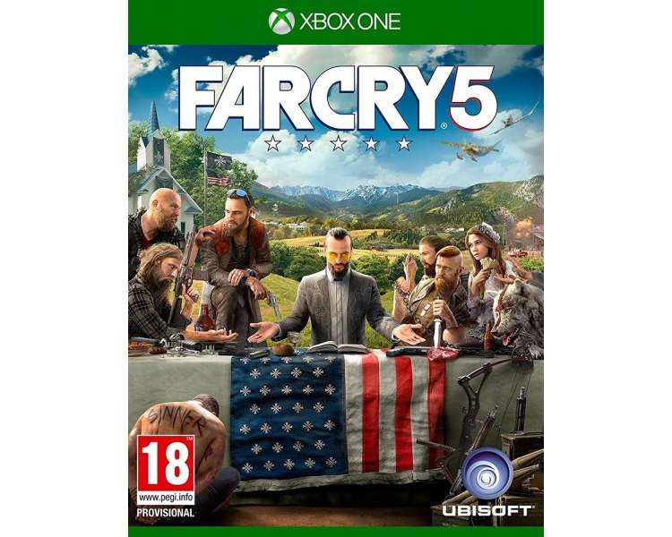 Far Cry 5