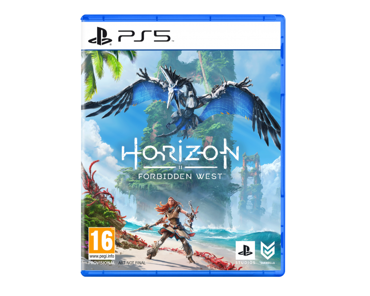 Horizon Forbidden West (Nordic)