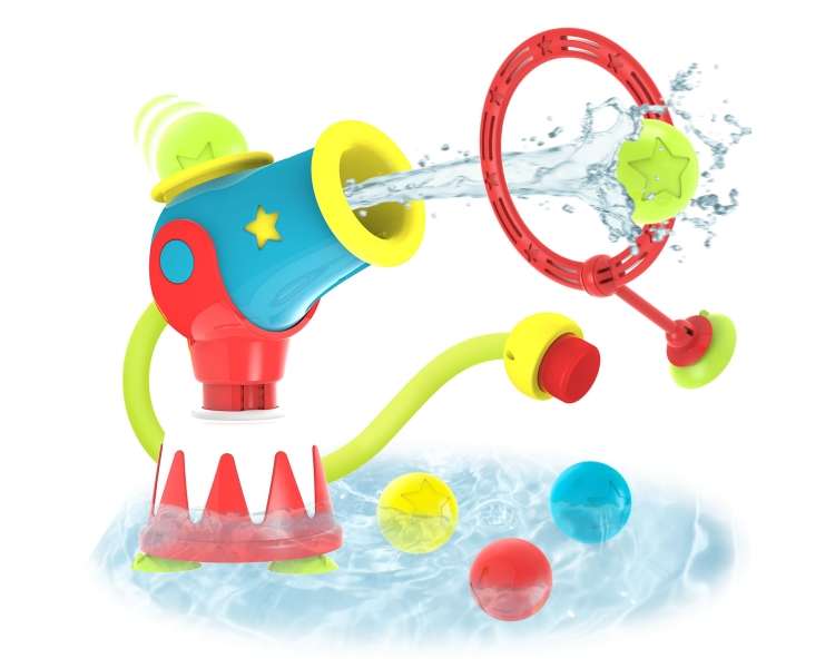 Yookidoo - Ball Blaster Water Cannon - (YO40215)