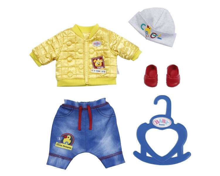 BABY born - Little Cool Kids Outfit 36cm (827918)