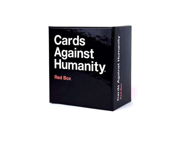 Cards Against Humanity - Red Expansion (English) (SBDK2003)