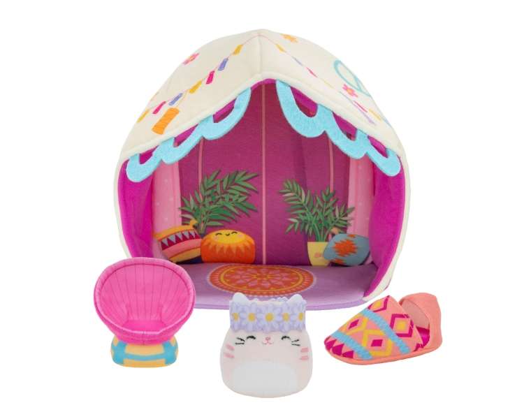 Squishville - Play Set Glamping (10210)