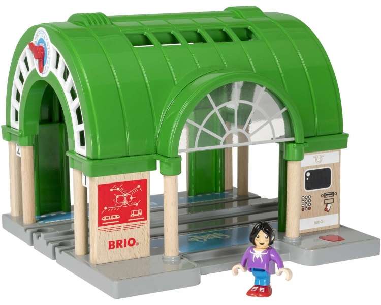 BRIO - Central Train Station (33649)