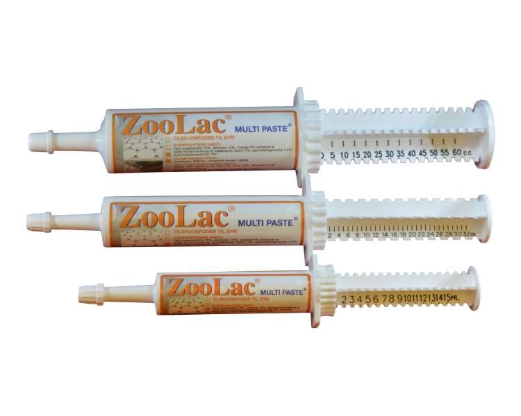 ZooLac - Multi paste, 60 ml. - (371175)