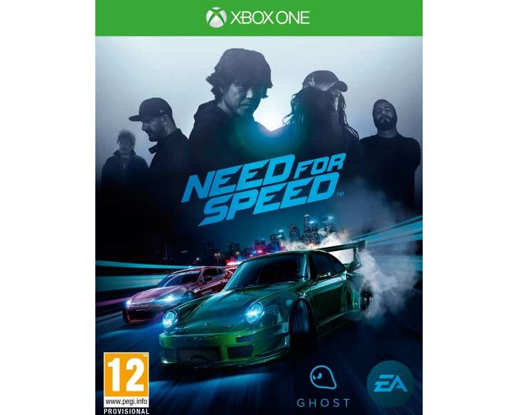 Need for Speed (IT-Multi in Game)