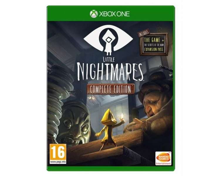 Little Nightmares - Complete Edition