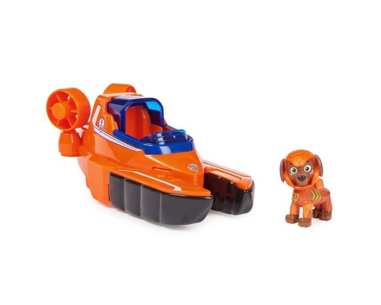 Paw Patrol - Aqua Themed Vehicles - Zuma (6066143)