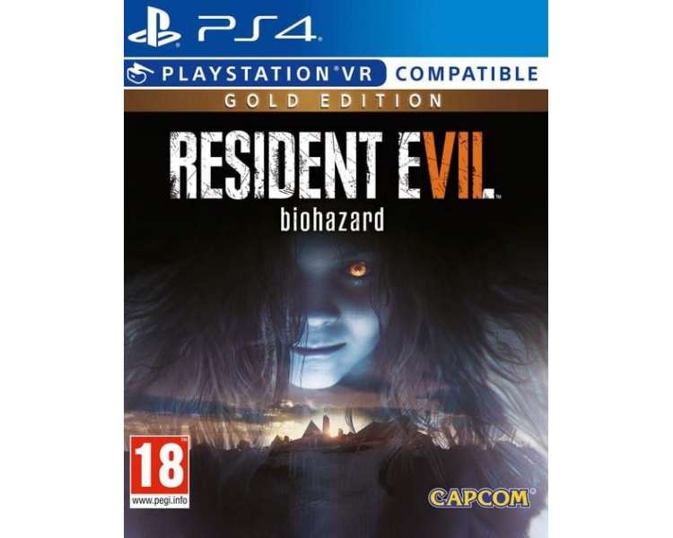 Resident Evil VII Biohazard (7) Gold Edition