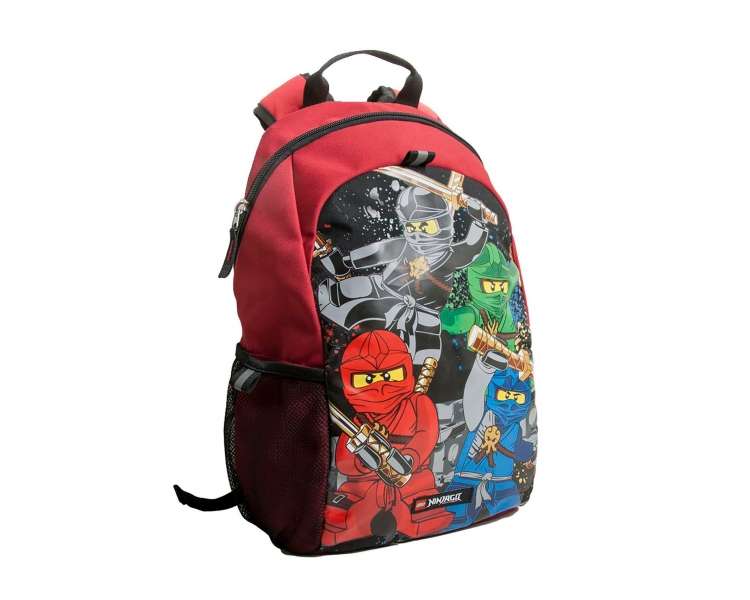 LEGO - Basic Ninjago Backpack - 13L (4011090-DP0961-TRU)