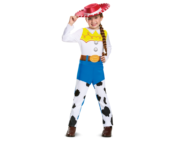 Disguise - Classic Costume - Jessie (116 cm) (141239L)