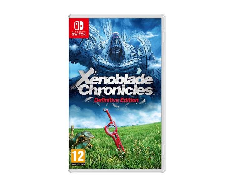 Xenoblade Chronicles: Definitive Edition