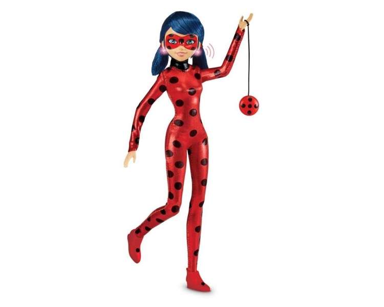 Miraculous - Talk & Sparkle Doll (60-50251)