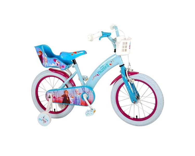 Volare - Children's Bicycle 16 - Disney Frozen 2 (91650-CH)