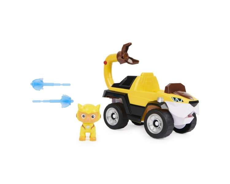 Paw Patrol - Cat Pack - Feature Themed Vehicle - Leo (6064498)