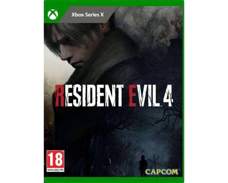 Resident Evil 4 (Remake) Juego para Consola Microsoft XBOX Series X