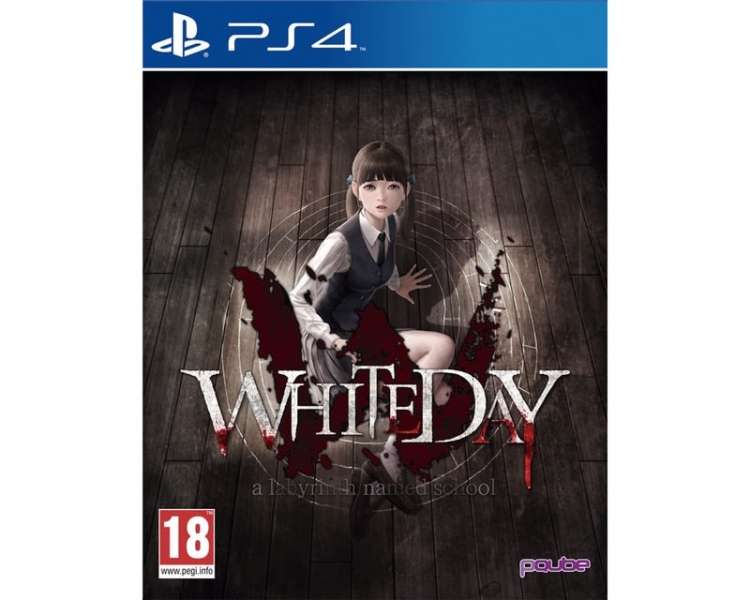 White Day: A Labyrinth Named School