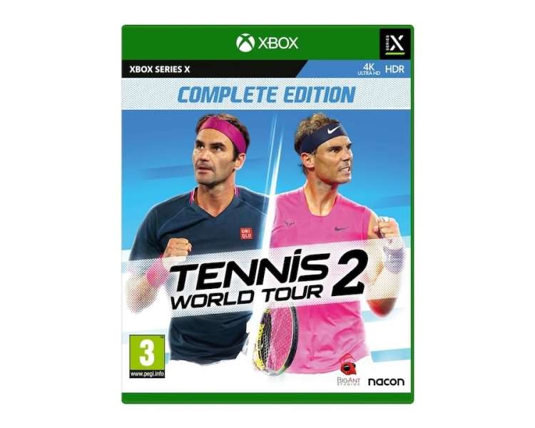 Tennis World Tour 2