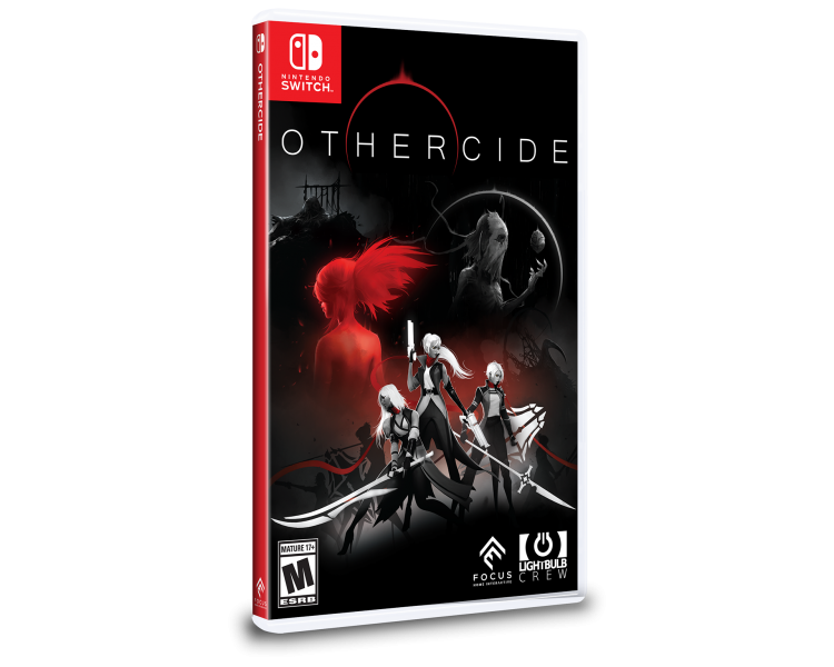 Othercide (Limited Run) Juego para Consola Nintendo Switch