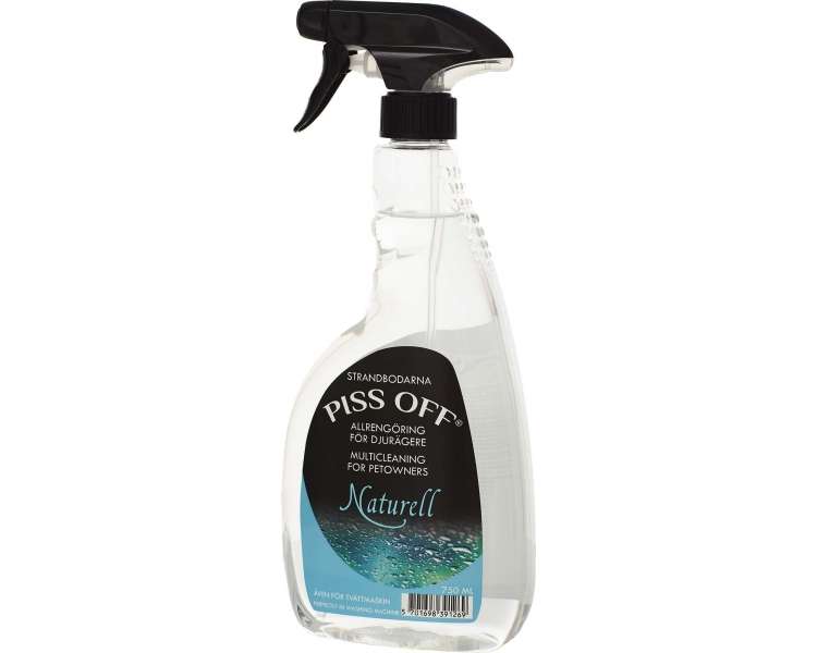 Strandbodarnas - Piss Off Naturell 750ml - (718.4030)