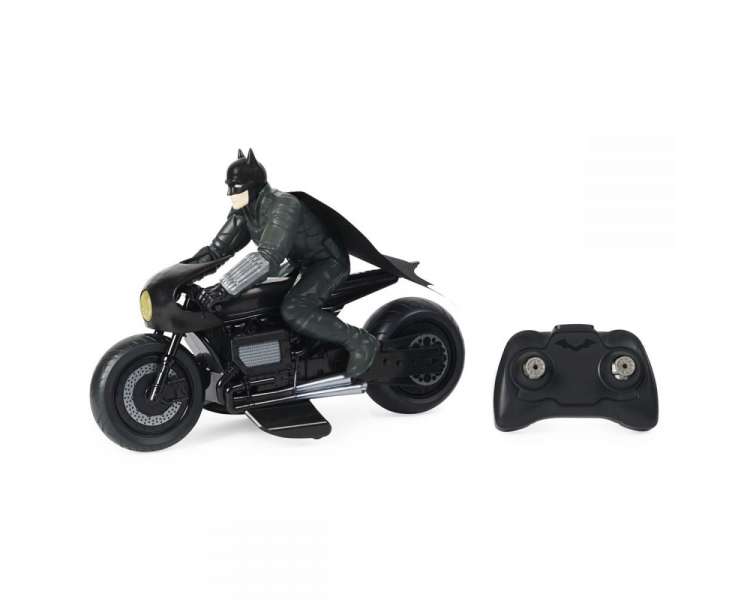 Batman - Movie RC Batcycle (6060490)