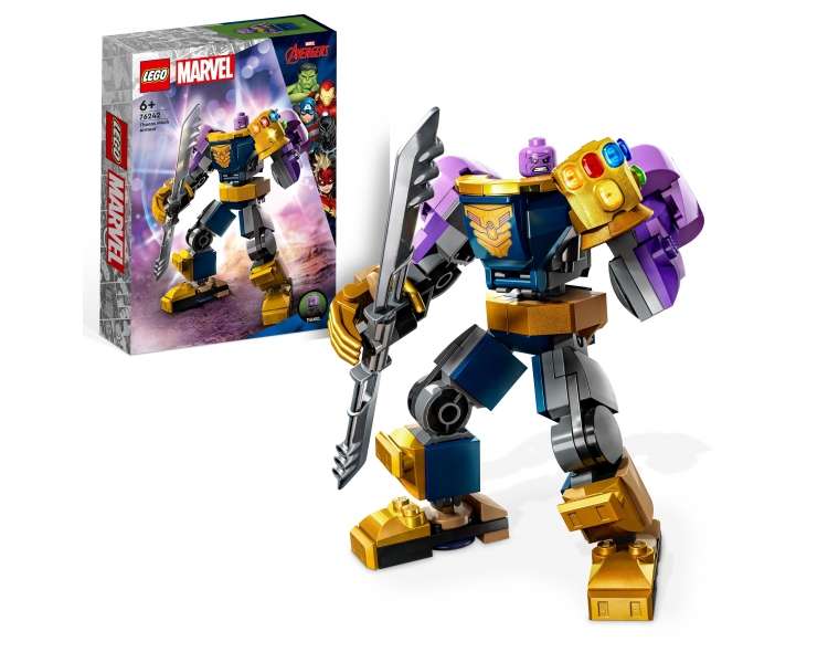 LEGO Super Heroes - Thanos' Battlerobot (76242)